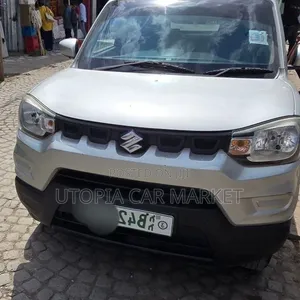 Suzuki S-Presso 2021