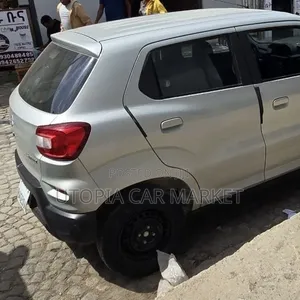 Suzuki S-Presso 2021