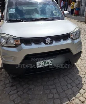 Suzuki S-Presso 2021