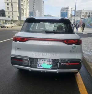BYD Yuan Up 2024