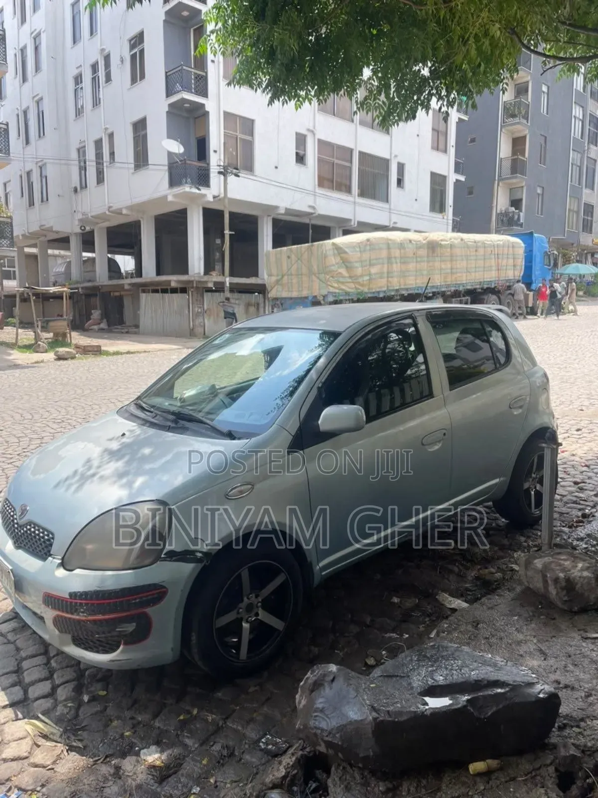 Toyota Vitz 2004