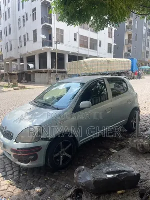 Toyota Vitz 2004