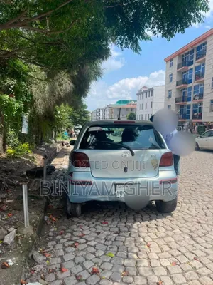 Toyota Vitz 2004