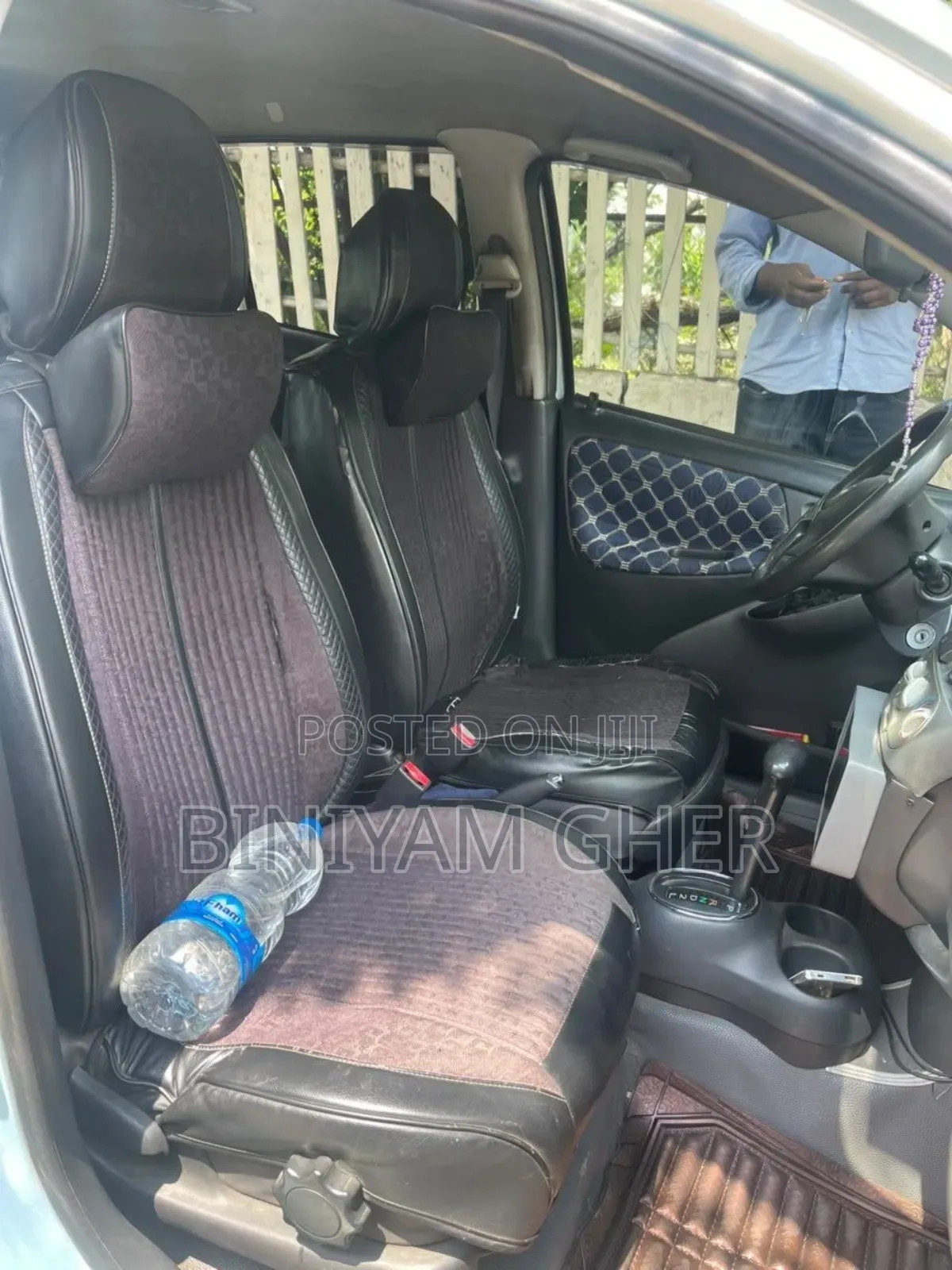 Toyota Vitz 2004