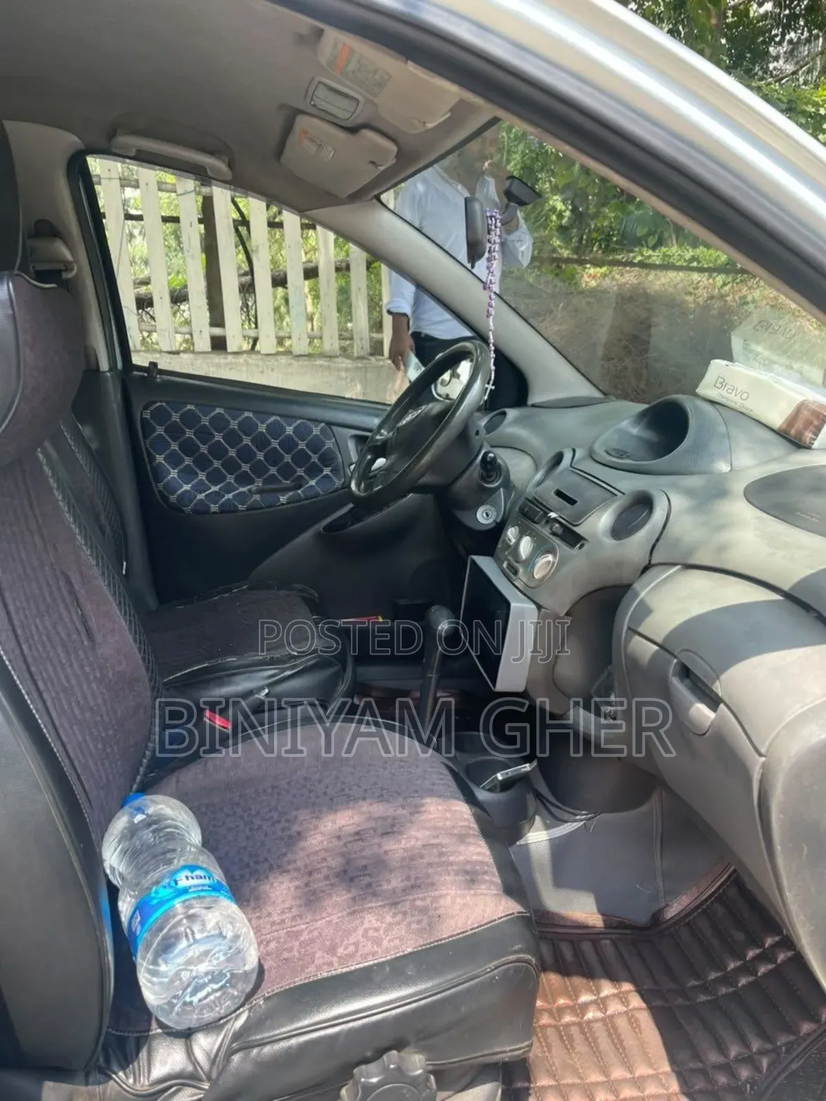 Toyota Vitz 2004