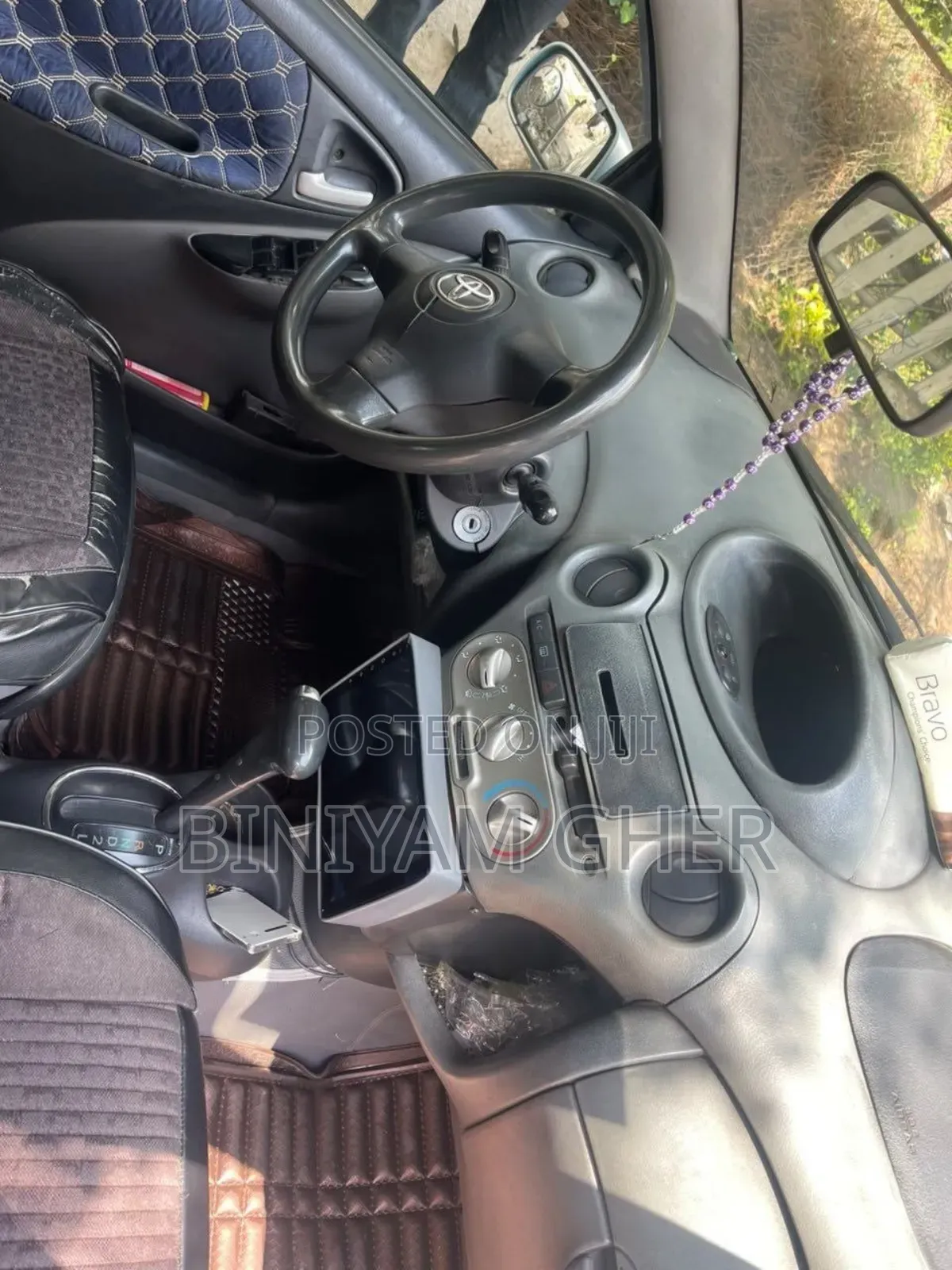 Toyota Vitz 2004