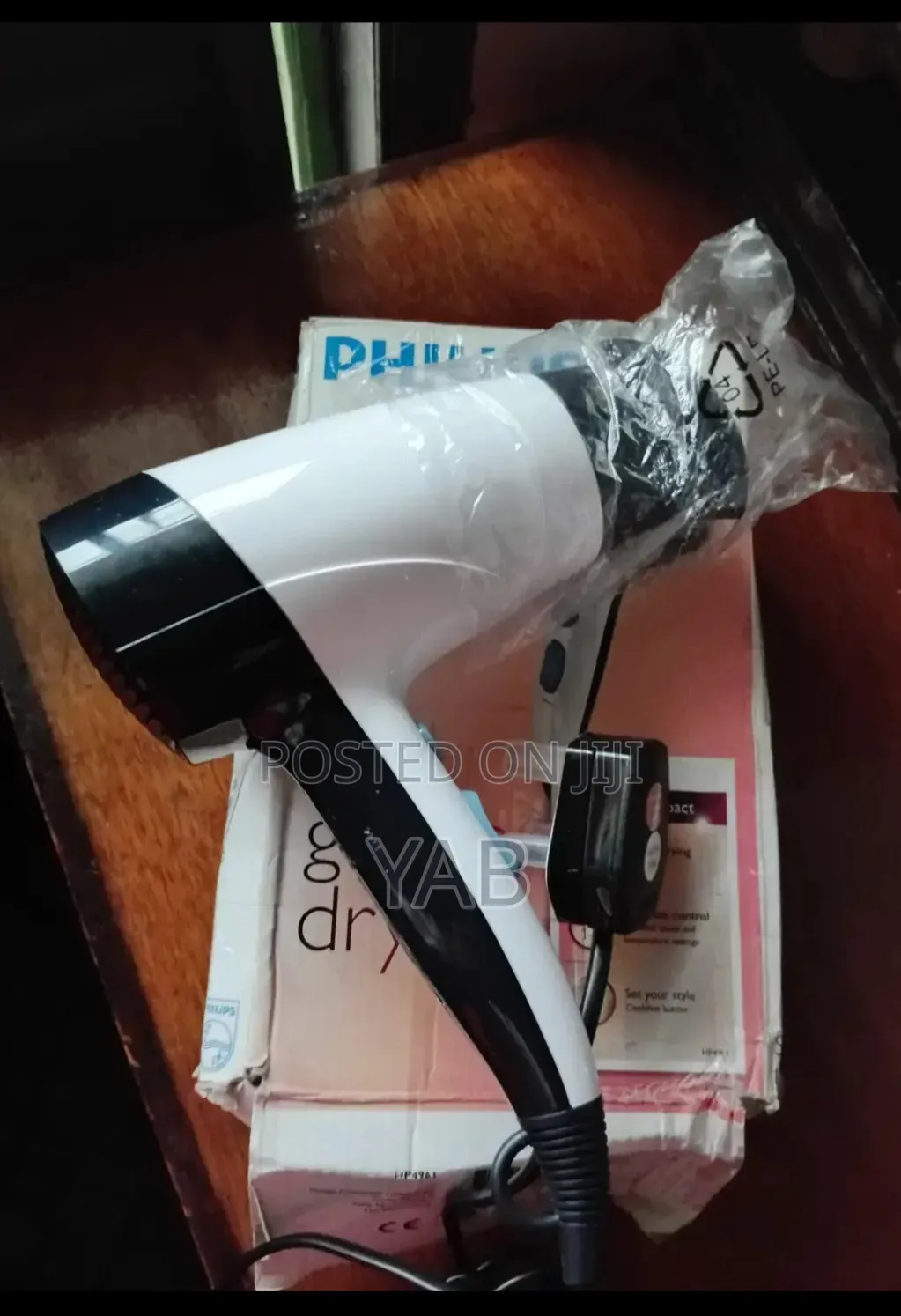 Philips Hairdryer