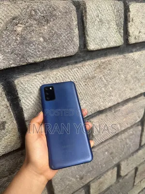 Samsung Galaxy A03s 32 GB Blue