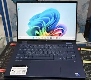 New Laptop HP OmniBook X Flip 14" 16GB Intel Core Ultra 7 SSD 1T
