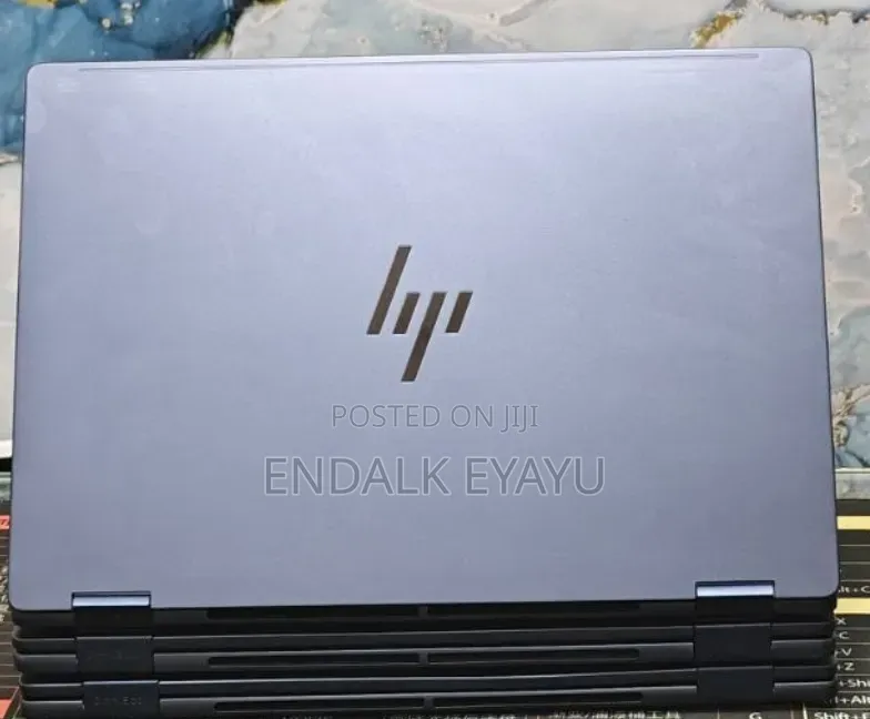 New Laptop HP OmniBook X Flip 14" 16GB Intel Core Ultra 7 SSD 1T