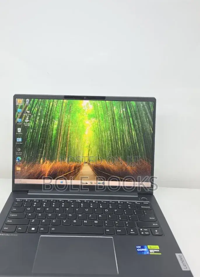 New Laptop Lenovo Thinkbook 14 16GB Intel Core i7 SSD 512GB