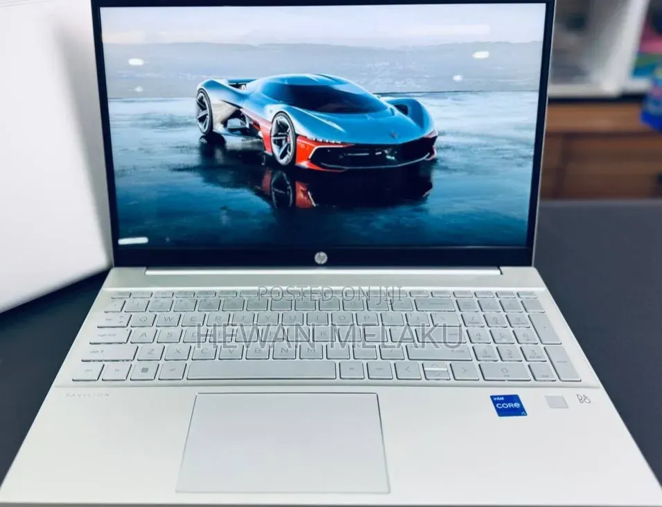 New Laptop HP Pavilion 14 16GB Intel Core i5 SSD 512GB