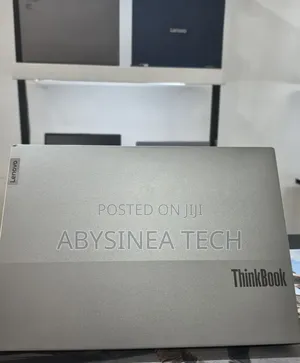 New Laptop Lenovo ThinkBook 15 16GB Intel Core i5 SSD 512GB