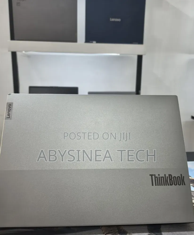 New Laptop Lenovo ThinkBook 15 16GB Intel Core i5 SSD 512GB