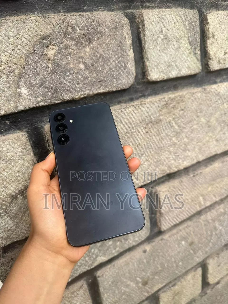 Samsung Galaxy A16 128 GB Black