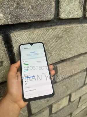 Samsung Galaxy A16 128 GB Black