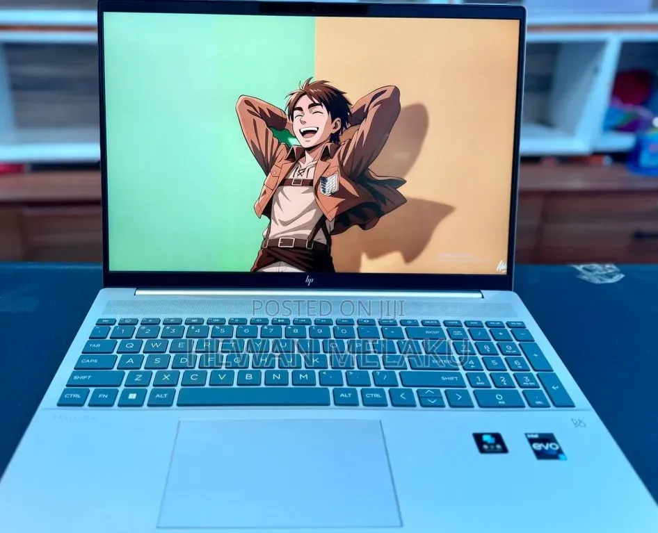 New Laptop HP Pavilion 15 16GB Intel Core i5 SSD 1T