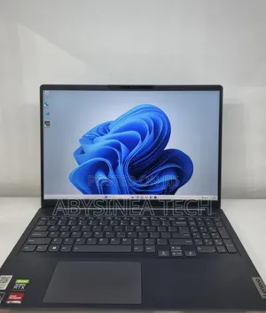 New Laptop Lenovo Ideapad 3 16GB AMD Ryzen 7 SSD 512GB