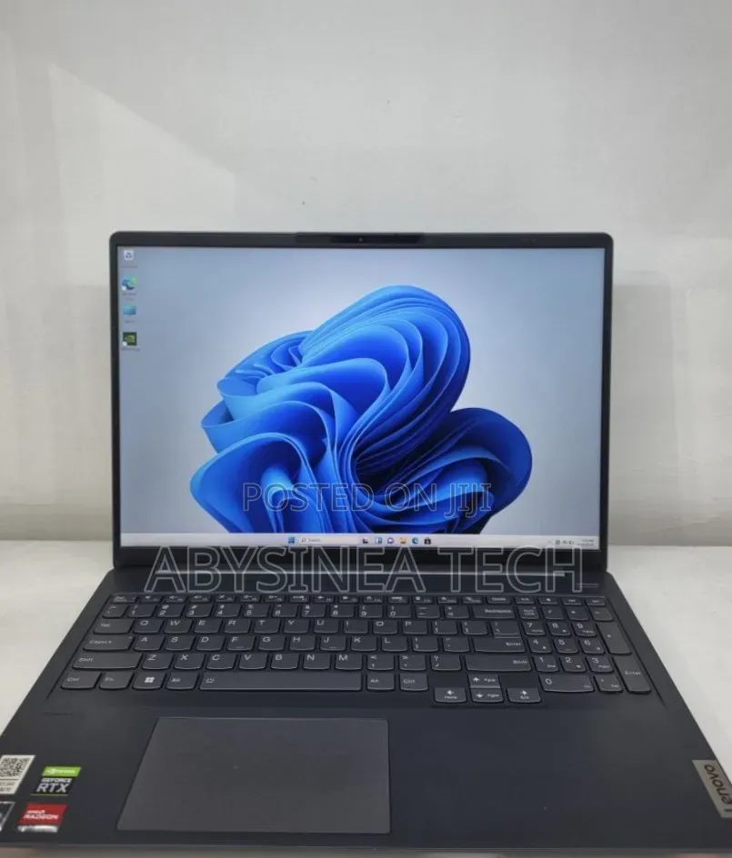 New Laptop Lenovo Ideapad 3 16GB AMD Ryzen 7 SSD 512GB