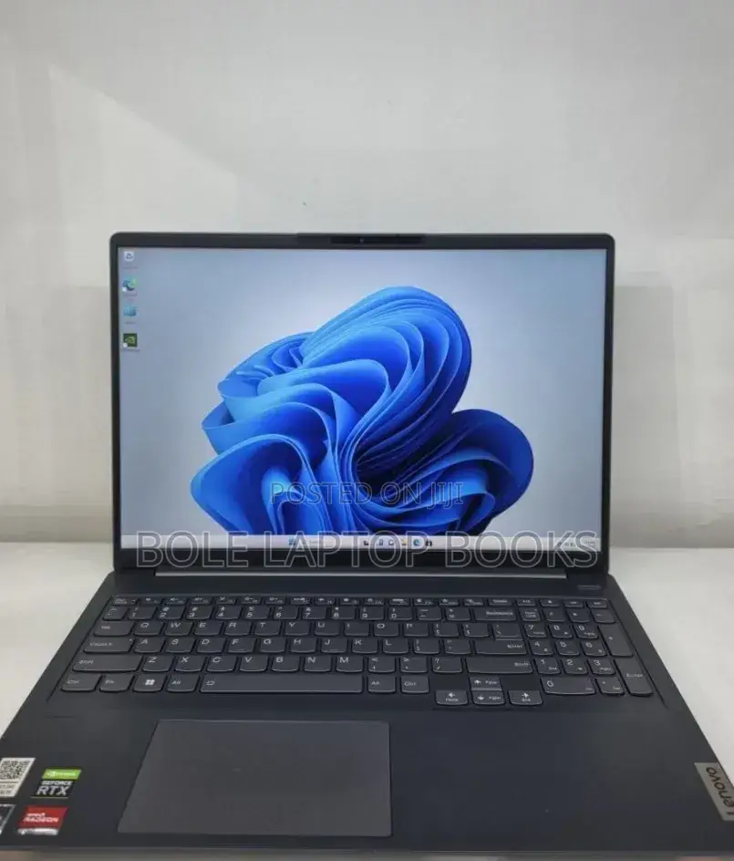 New Laptop Lenovo Ideapad 3 16GB AMD Ryzen 7 SSD 512GB