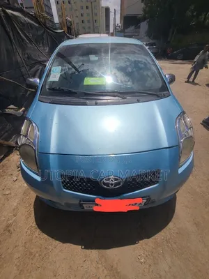 Toyota Yaris 2005