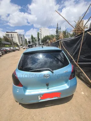 Toyota Yaris 2005