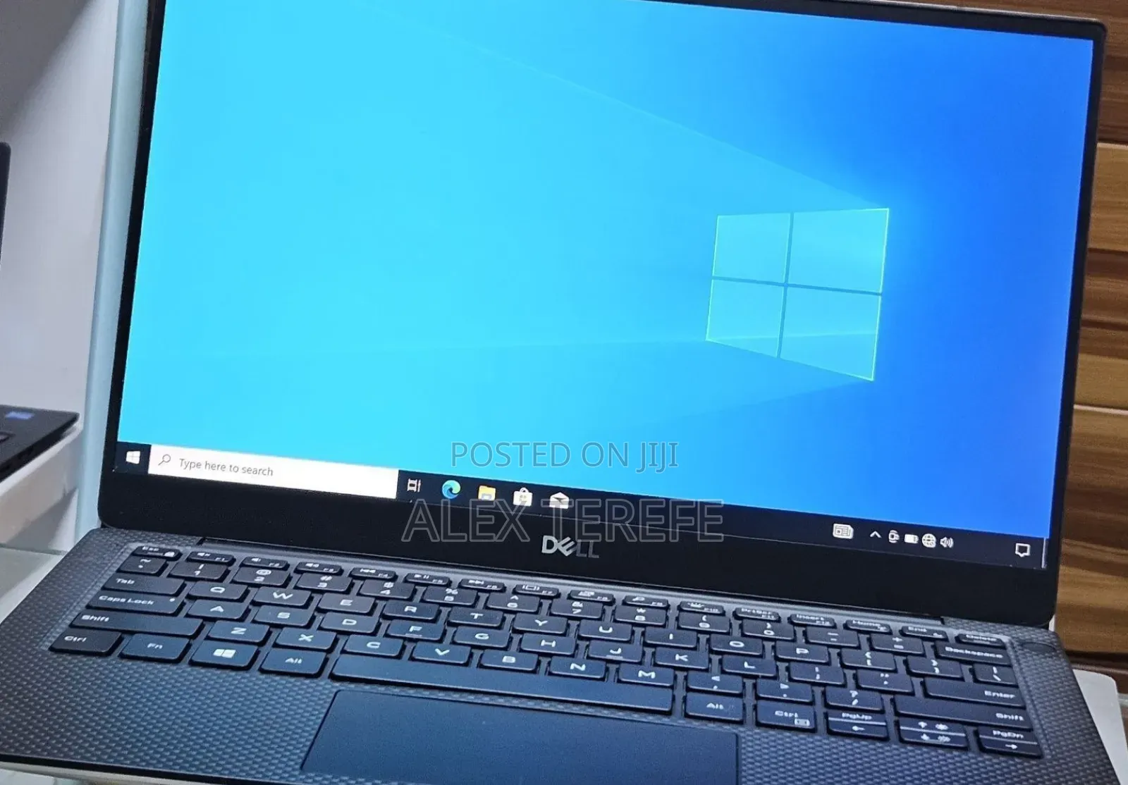 New Laptop Dell XPS 13 16GB Intel Core i7 SSD 512GB