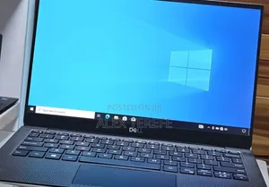 New Laptop Dell XPS 13 16GB Intel Core i7 SSD 512GB