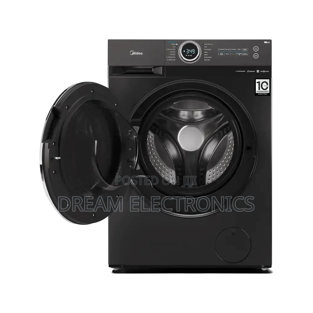 Midea 12/8 Kg