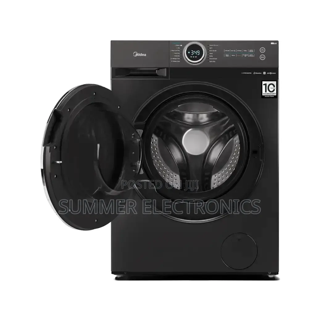 Midea 12/8 Kg