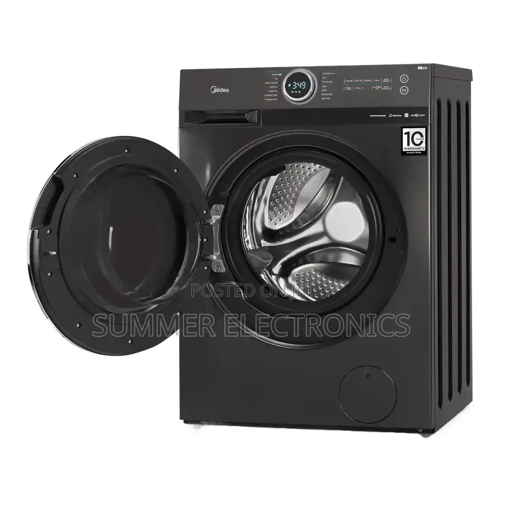 Midea 12/8 Kg