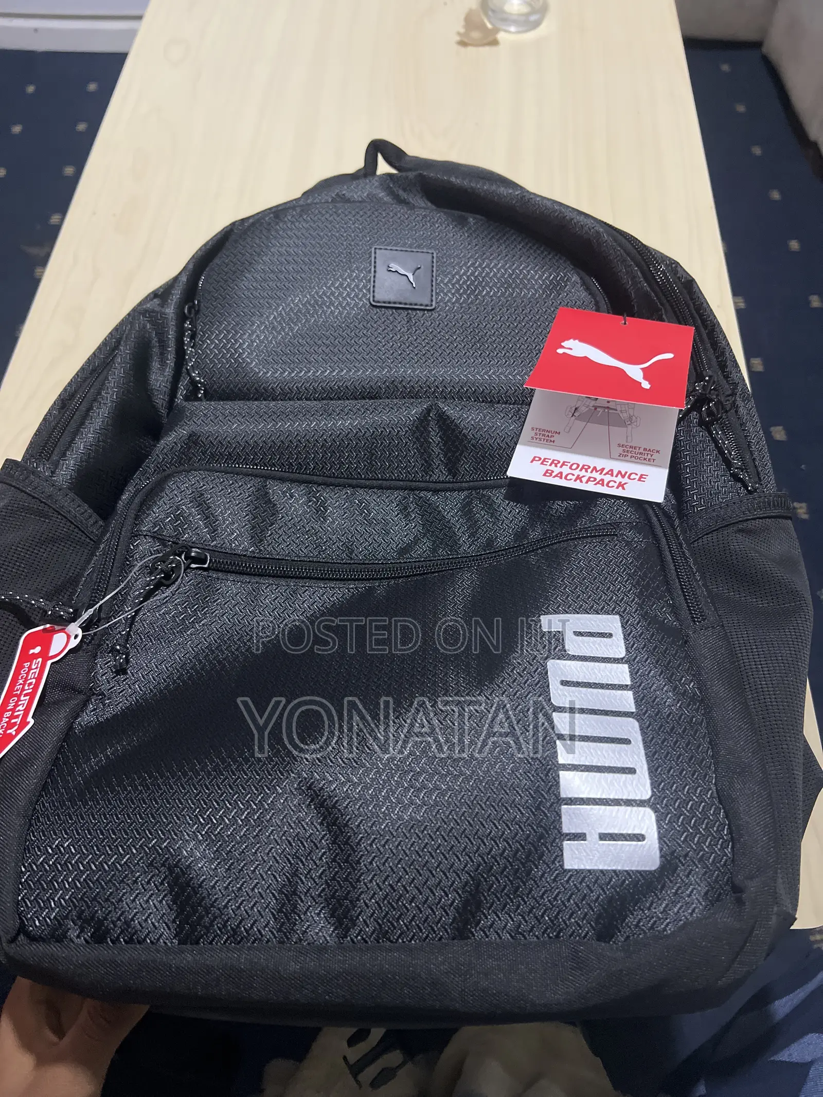Puma Bag , Direct Ordered From Puma