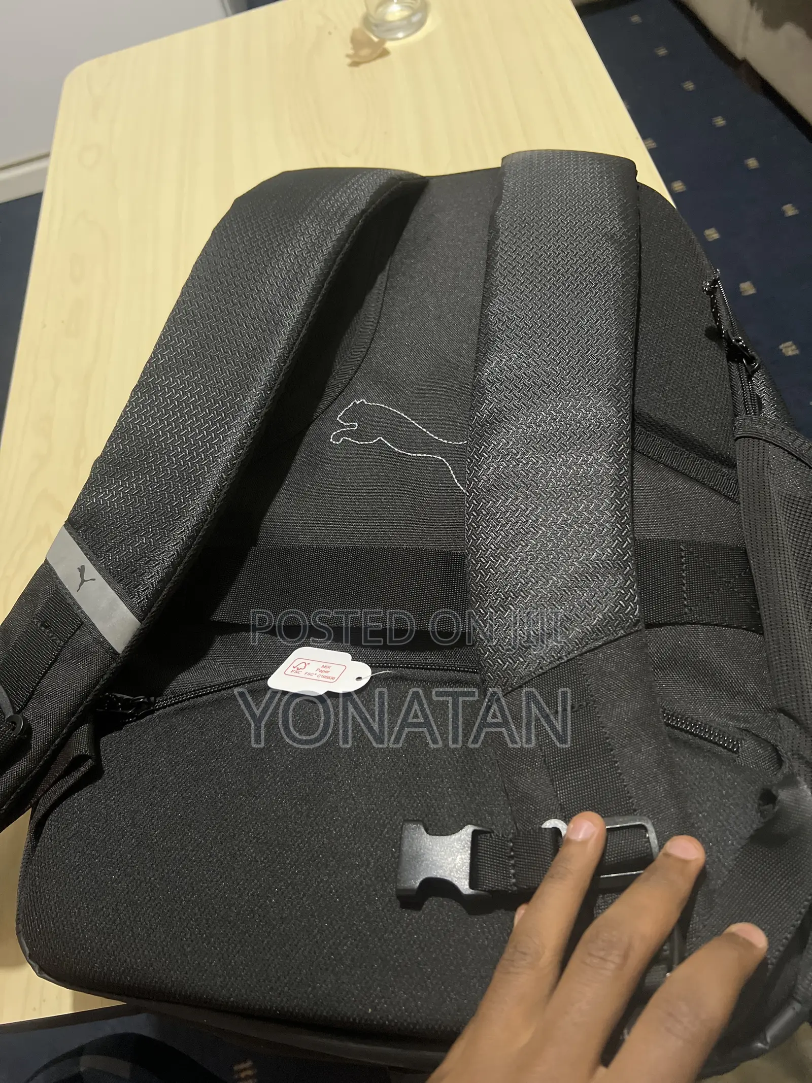 Puma Bag , Direct Ordered From Puma