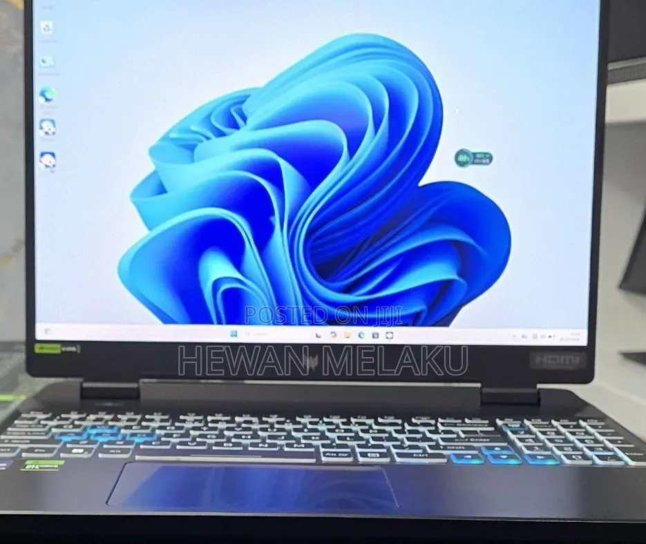 New Laptop Acer Predator Helios 300 16GB Intel Core i9 SSD 1T