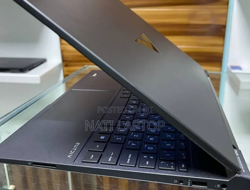 New Laptop HP Victus 15 16GB Intel Core i5 SSD 512GB