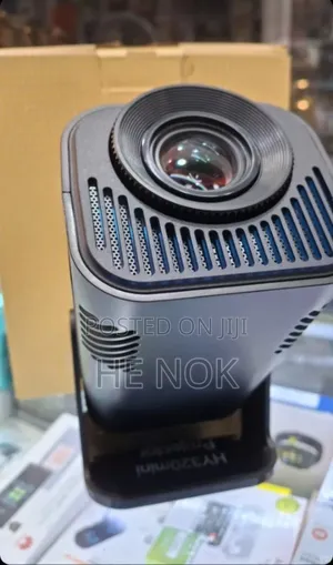 Mini Projector | Hy320 Mini Projector High Quality