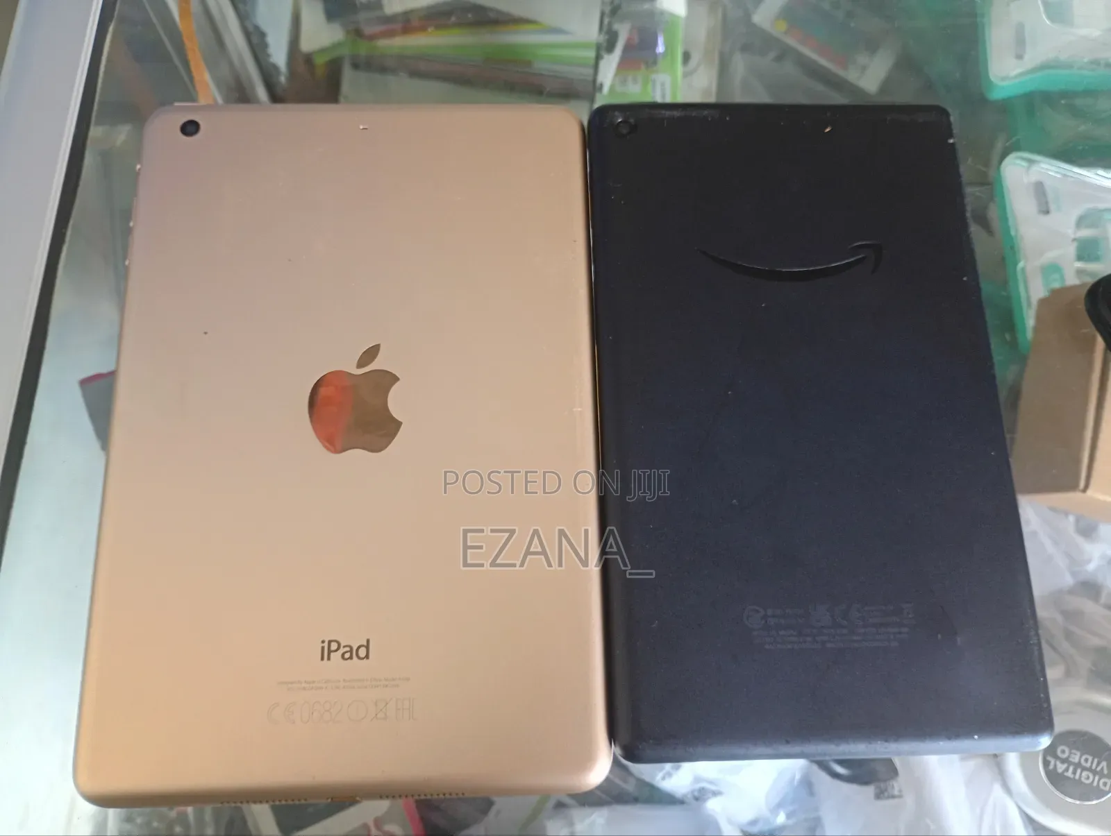 Apple iPad mini 3 64 GB Silver
