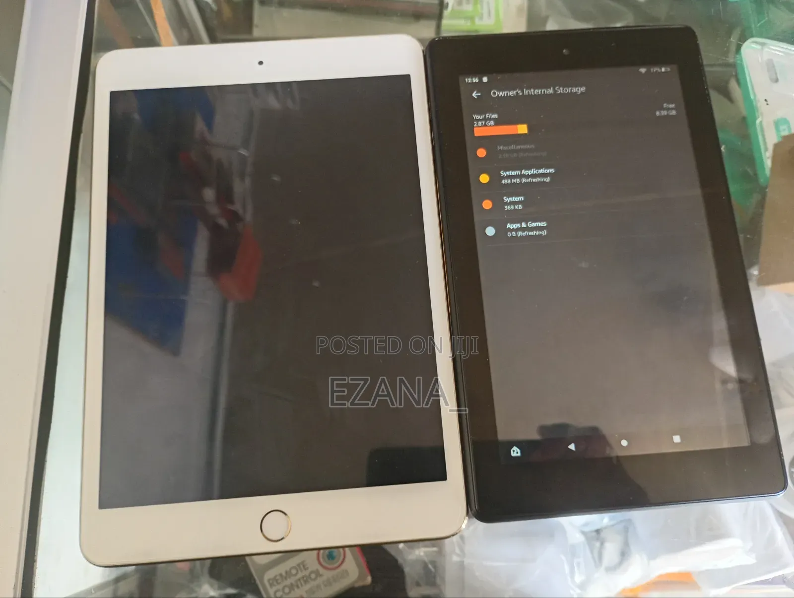 Apple iPad mini 3 64 GB Silver