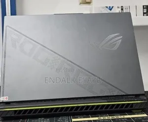 New Laptop Asus ROG Strix G16 G614 16GB Intel Core i9 SSD 1T