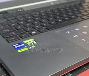 New Laptop Asus ROG Strix G16 G614 16GB Intel Core i9 SSD 1T