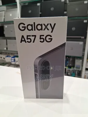 New Samsung Galaxy A57 256 GB Gray