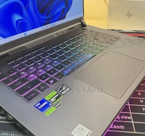 New Laptop Asus ROG Strix G16 G614 16GB Intel Core i9 SSD 1T