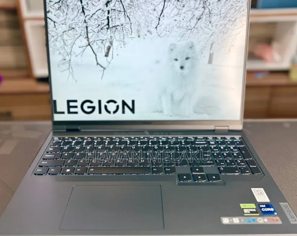 New Laptop Lenovo 16GB Intel Core i9 SSD 1T