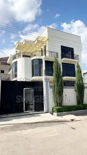 Furnished 10bdrm Townhouse/Terrace in Ayat Zone, Yeka for sale