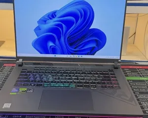 New Laptop Asus ROG Strix G16 G614 16GB Intel Core i9 SSD 1T