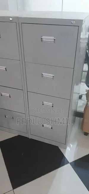 ኦፊስ ፋይል ካብኔት ሼልፍ