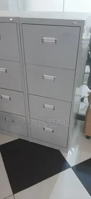 ኦፊስ ፋይል ካብኔት ሼልፍ