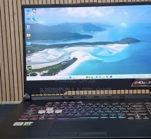 New Laptop Asus ROG Strix G15 16GB Intel Core i7 SSD 512GB