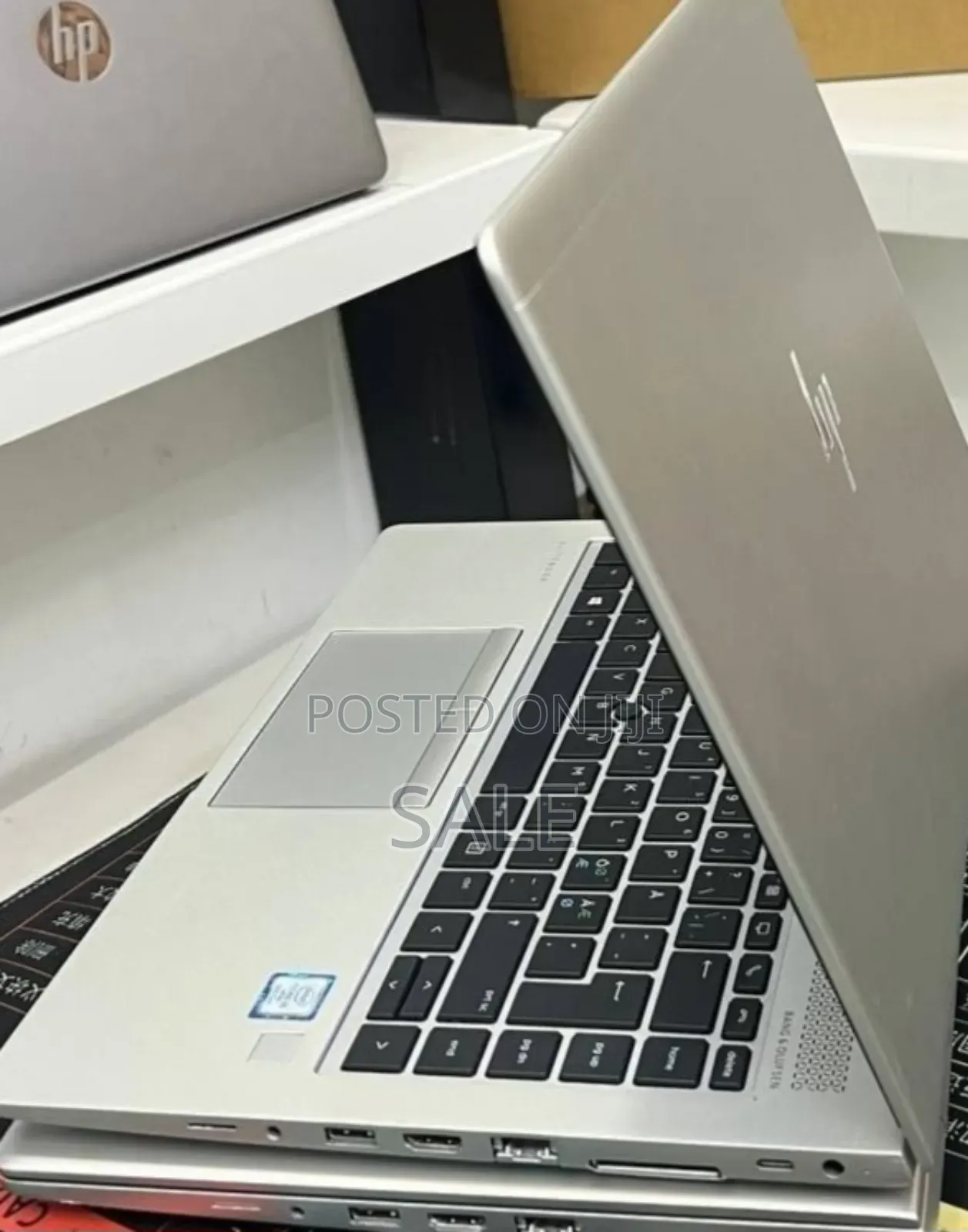 New Laptop HP EliteBook 840 G5 16GB Intel Core i5 SSD 512GB