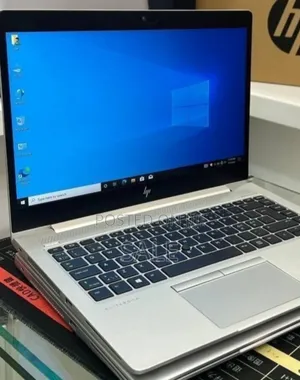 New Laptop HP EliteBook 840 G5 16GB Intel Core i5 SSD 512GB